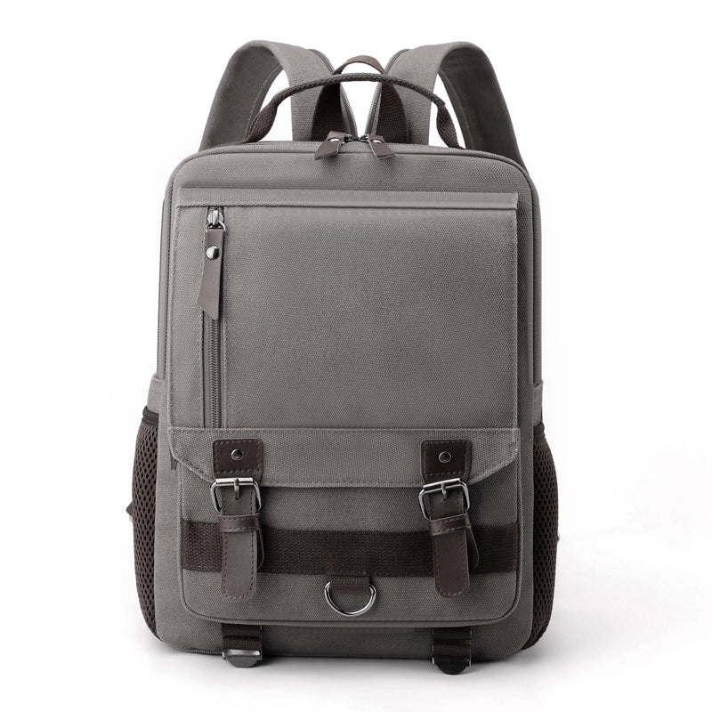 Sac à dos Homme Multi-Poches Pratique et Élégant 2