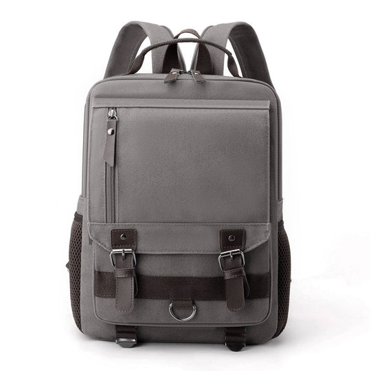 Sac à dos Homme Multi-Poches Pratique et Élégant 2