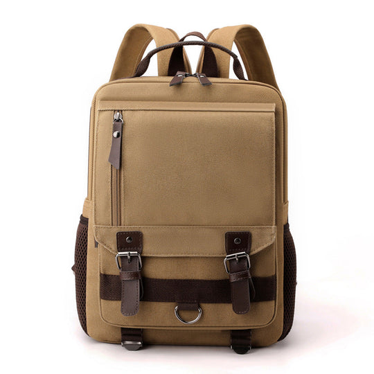 Sac à dos Homme Multi-Poches Pratique et Élégant 4