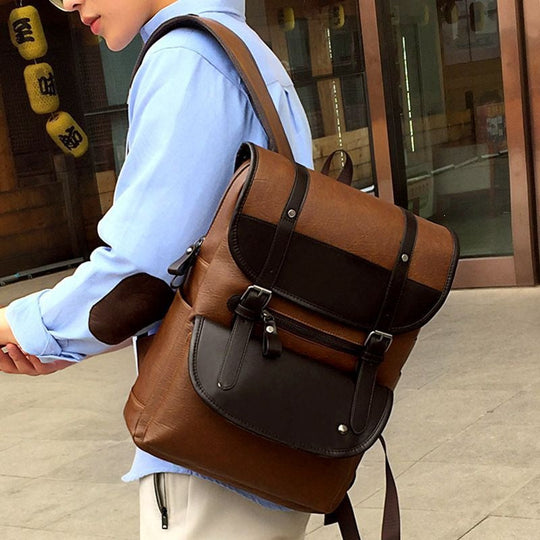 Sac à dos Homme Multifonctionnel Organisation Urbaine 2