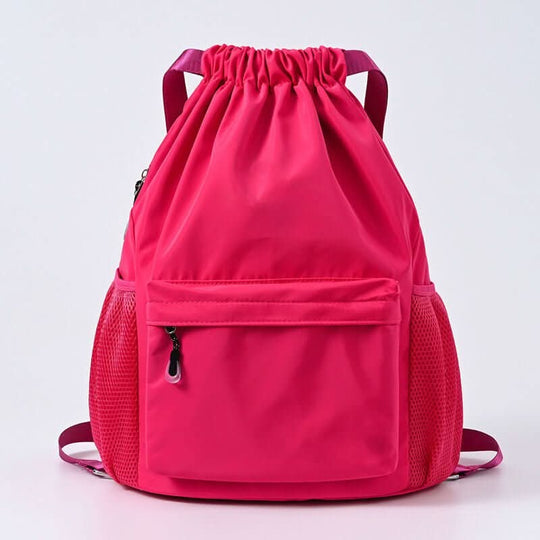 Sac à dos Homme Sportif avec Compartiment à Chaussures et Poches Pratiques 2