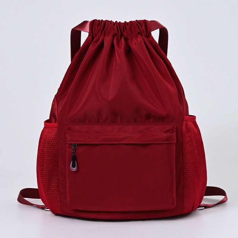 Sac à dos Homme Sportif avec Compartiment à Chaussures et Poches Pratiques 3