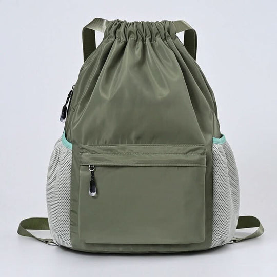 Sac à dos Homme Sportif avec Compartiment à Chaussures et Poches Pratiques 4
