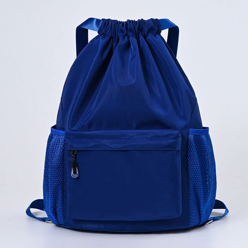 Sac à dos Homme Sportif avec Compartiment à Chaussures et Poches Pratiques 6
