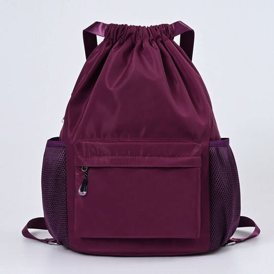 Sac à dos Homme Sportif avec Compartiment à Chaussures et Poches Pratiques 7