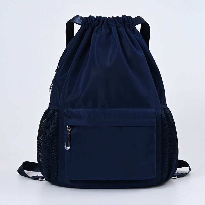 Sac à dos Homme Sportif avec Compartiment à Chaussures et Poches Pratiques 9