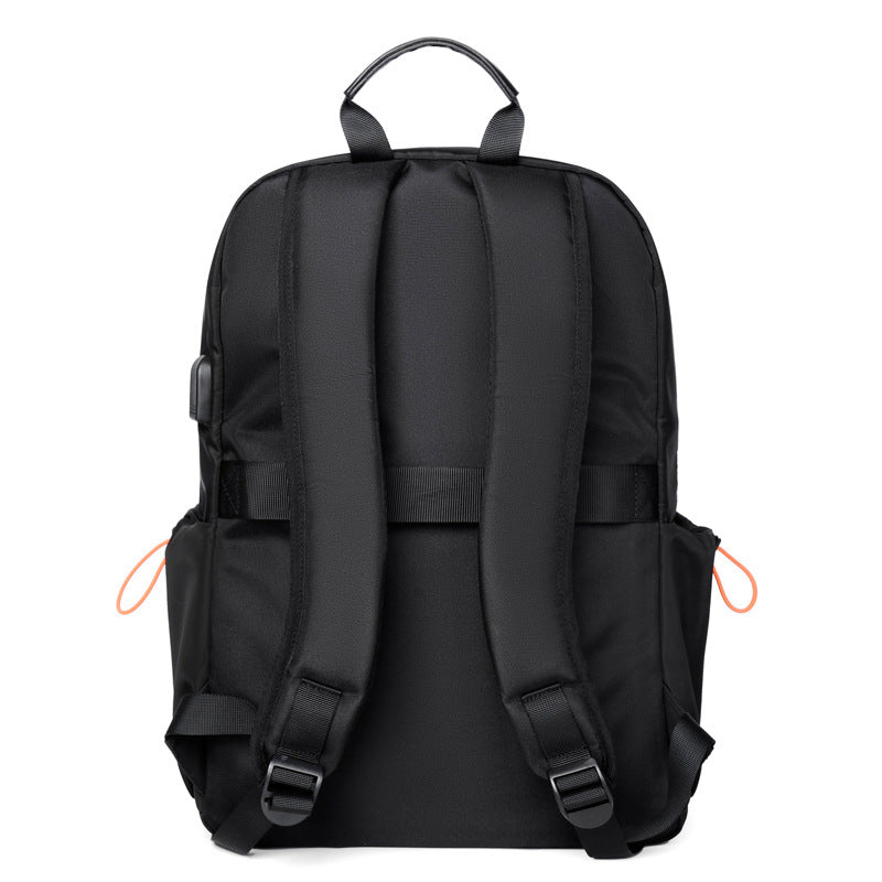 Sac à dos Homme Urbain Fonctionnel avec Compartiments Multiples 2