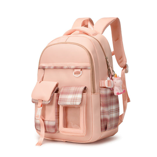 Sac à dos Multi-Poches Pour Jeunes Explorateurs Moderne 0