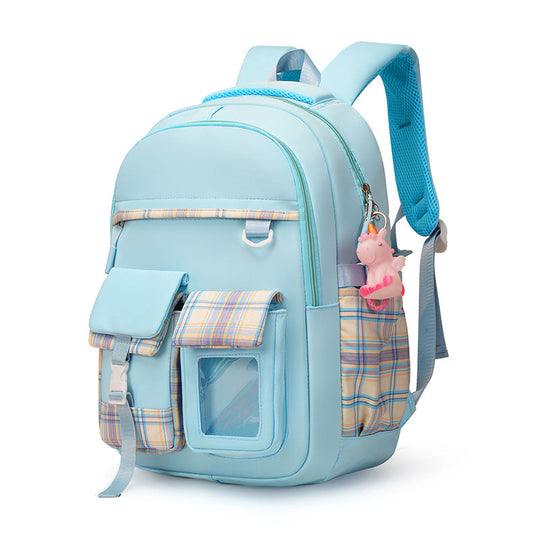 Sac à dos Multi-Poches Pour Jeunes Explorateurs Moderne 1