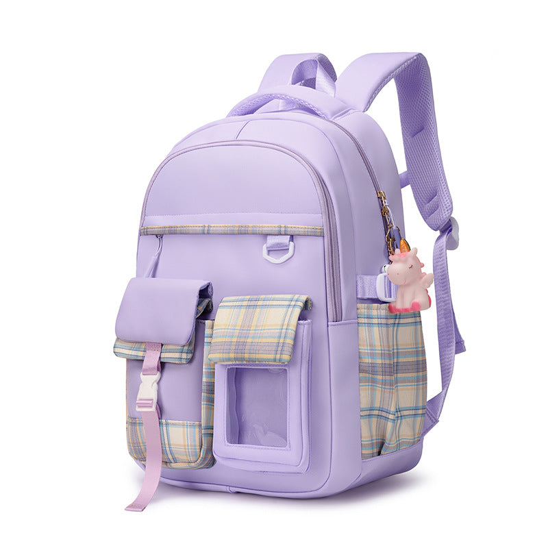 Sac à dos Multi-Poches Pour Jeunes Explorateurs Moderne 2
