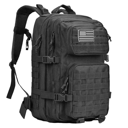 Sac à dos Tactique pour Hommes Grande Capacité 0