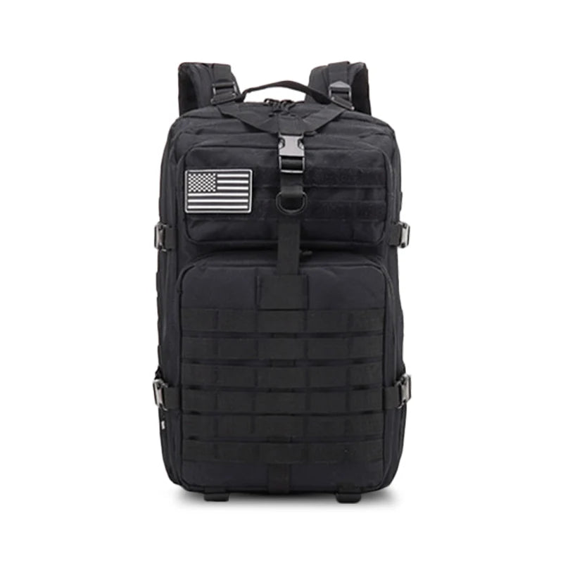 Sac à dos Tactique pour Hommes Grande Capacité 10