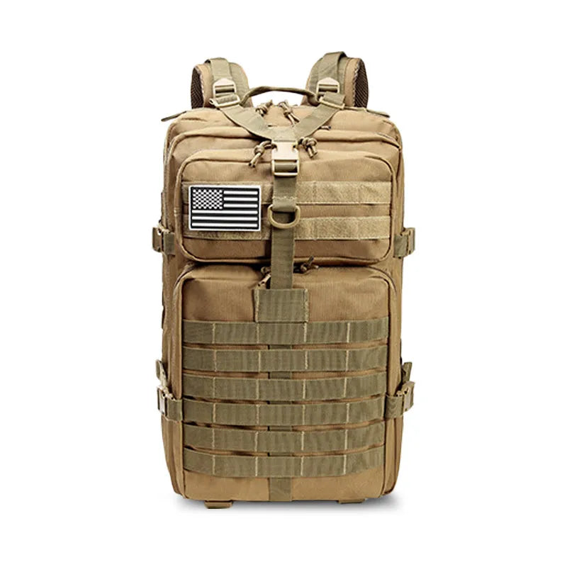 Sac à dos Tactique pour Hommes Grande Capacité 11