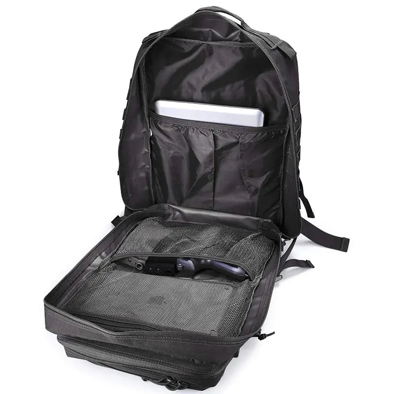 Sac à dos Tactique pour Hommes Grande Capacité 3