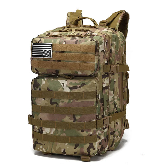 Sac à dos Tactique pour Hommes Grande Capacité 6