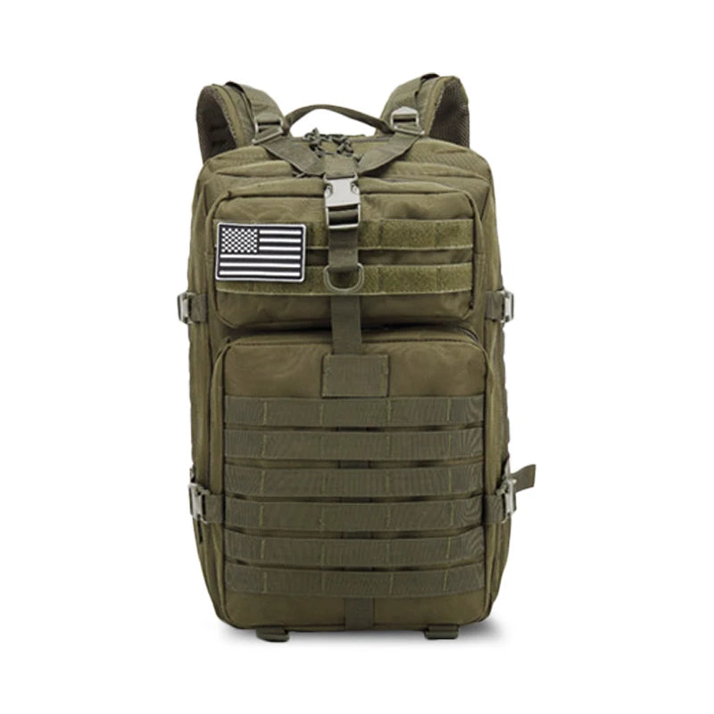 Sac à dos Tactique pour Hommes Grande Capacité 7