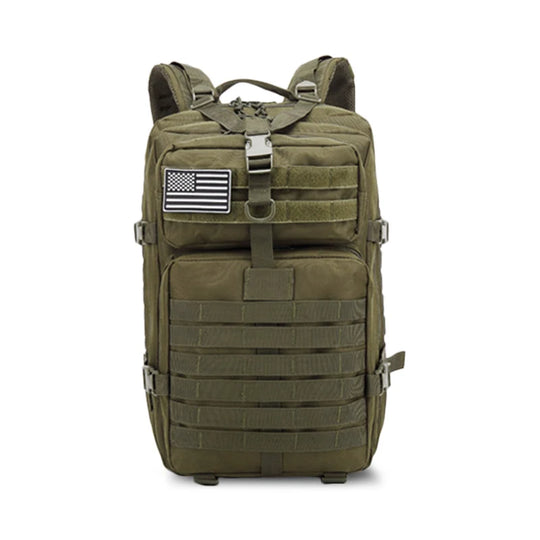 Sac à dos Tactique pour Hommes Grande Capacité 7
