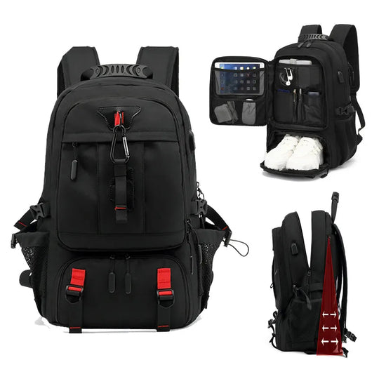 Sac à dos UrbanTrail Grande Capacité avec Port USB 5