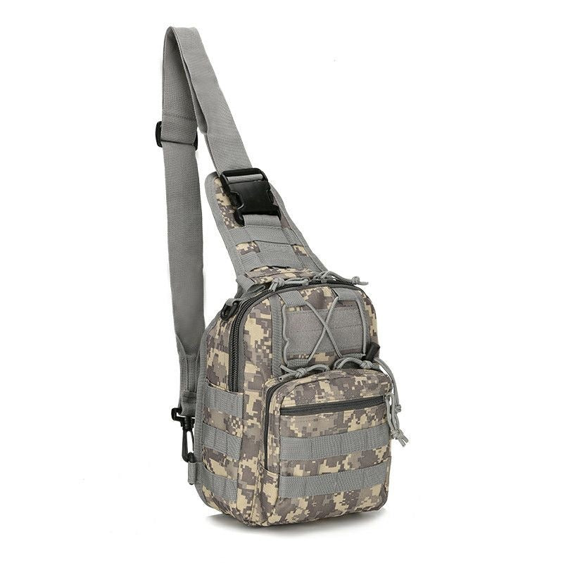 Sac à dos à bandoulière multifonctionnel pour homme et femme 10