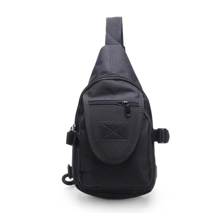 Sac à dos à bandoulière multifonctionnel pour homme et femme 11