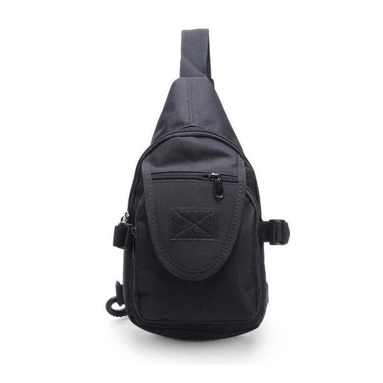 Sac à dos à bandoulière multifonctionnel pour homme et femme 11
