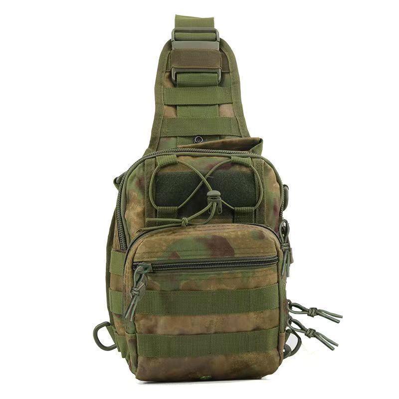 Sac à dos à bandoulière multifonctionnel pour homme et femme 16