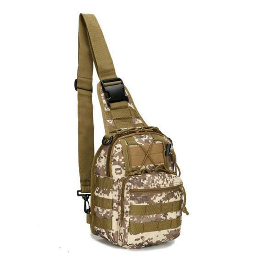 Sac à dos à bandoulière multifonctionnel pour homme et femme 5