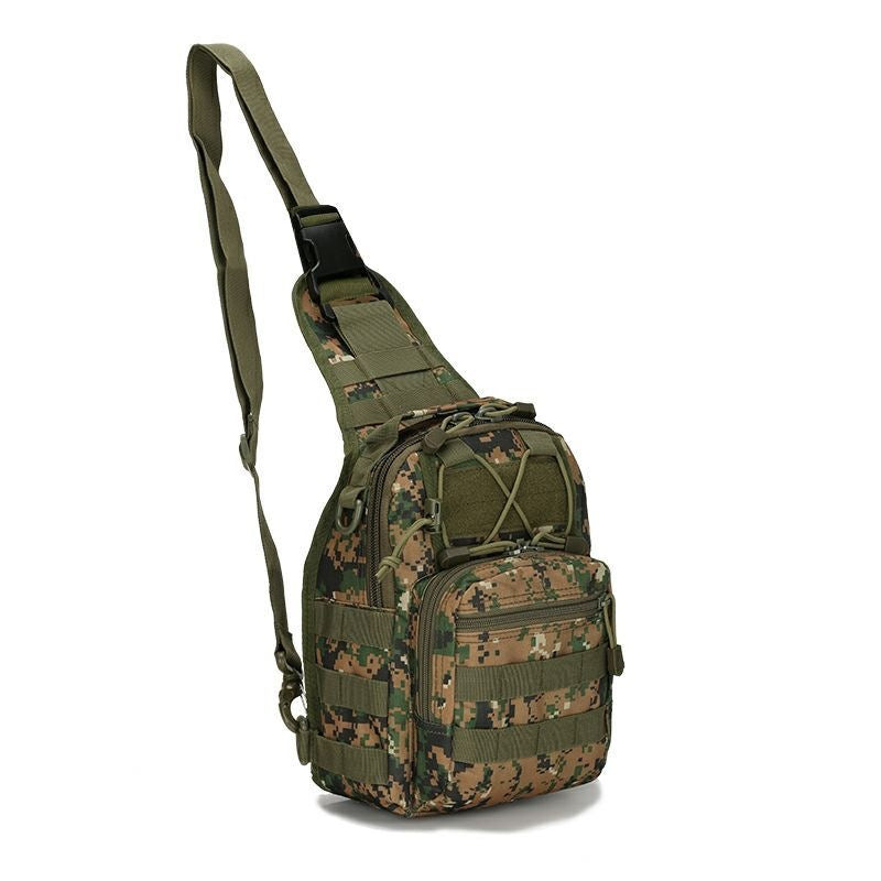 Sac à dos à bandoulière multifonctionnel pour homme et femme 6