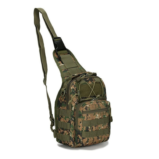 Sac à dos à bandoulière multifonctionnel pour homme et femme 6