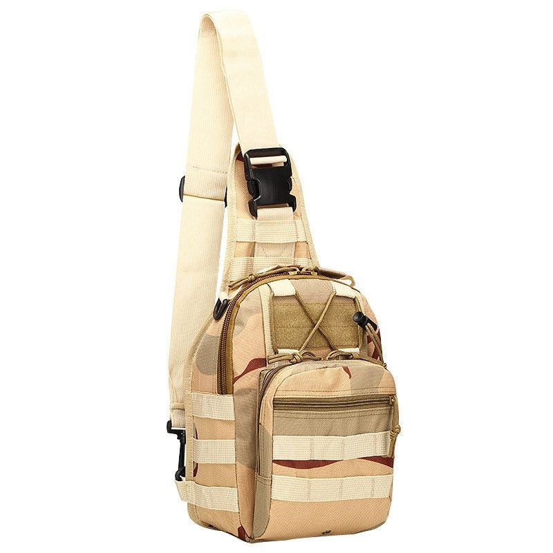 Sac à dos à bandoulière multifonctionnel pour homme et femme 8