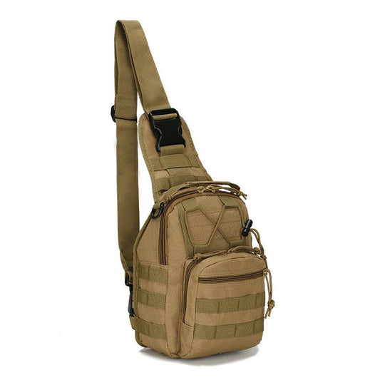 Sac à dos à bandoulière multifonctionnel pour homme et femme 9