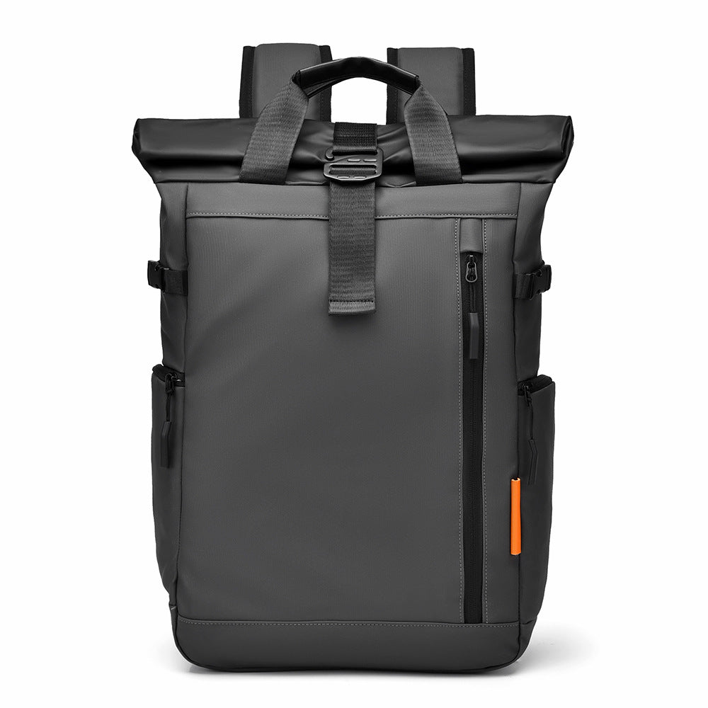 Sac à dos à roulettes fonctionnel pour homme et femme 2