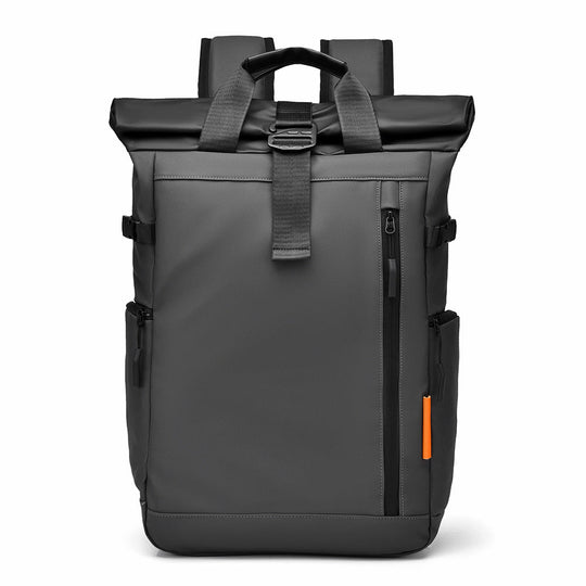 Sac à dos à roulettes fonctionnel pour homme et femme 2