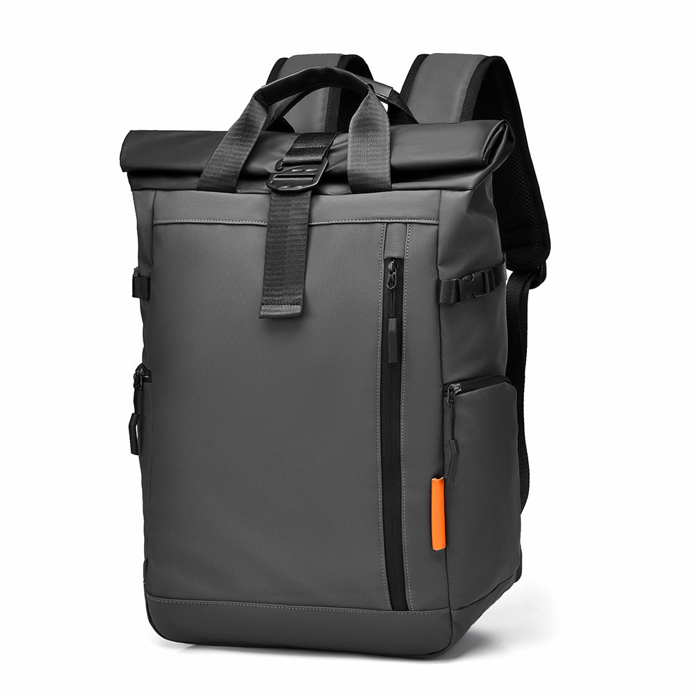 Sac à dos à roulettes fonctionnel pour homme et femme 4