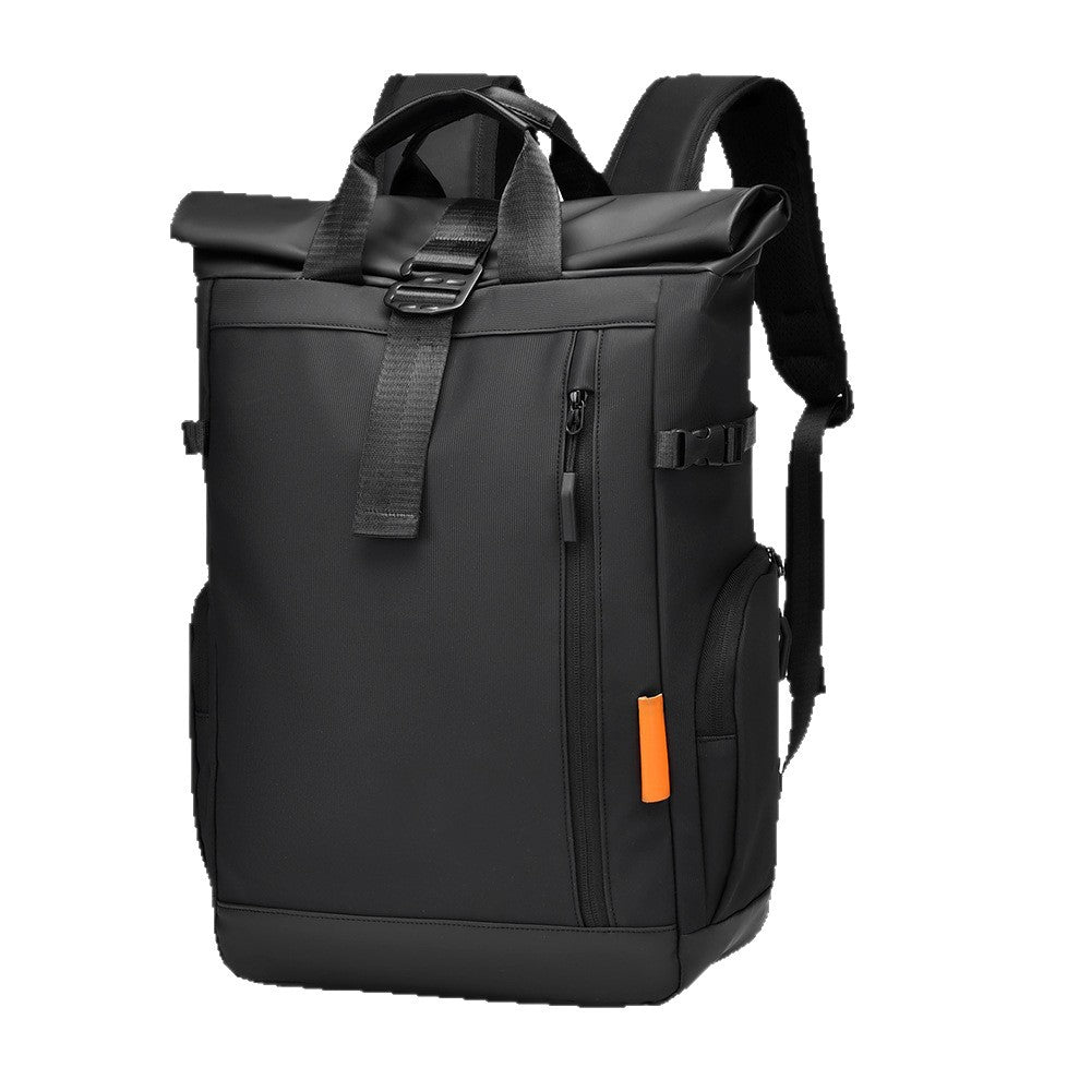 Sac à dos à roulettes fonctionnel pour homme et femme 5