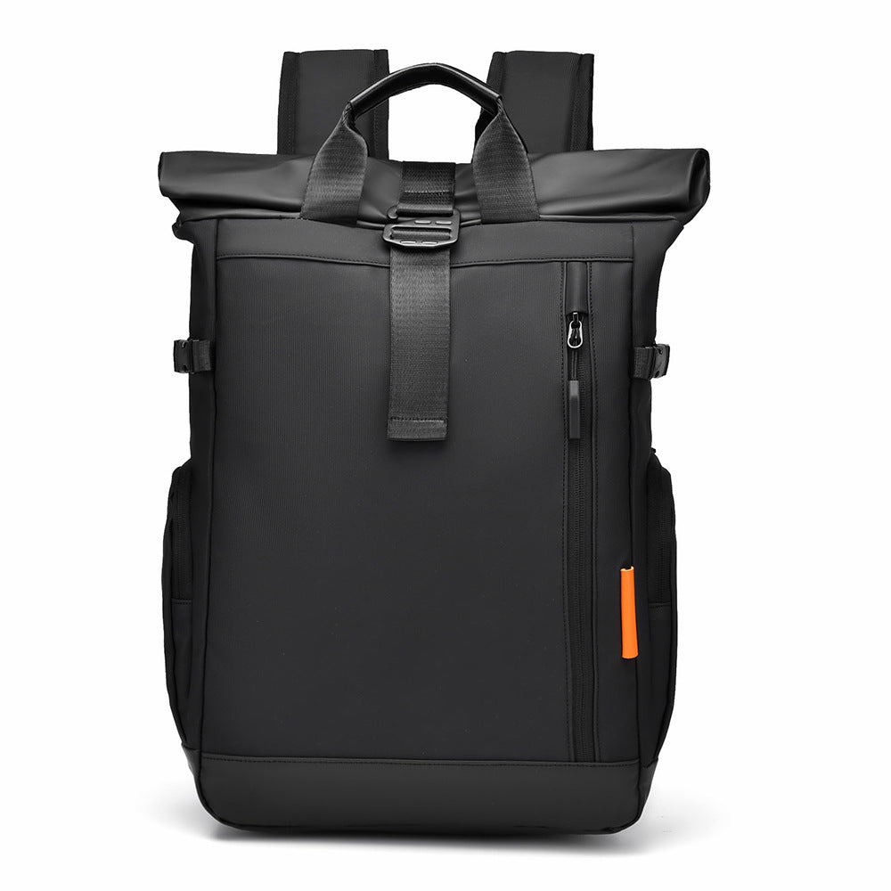 Sac à dos à roulettes fonctionnel pour homme et femme 6