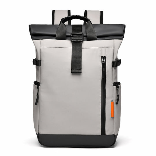 Sac à dos à roulettes fonctionnel pour homme et femme 7