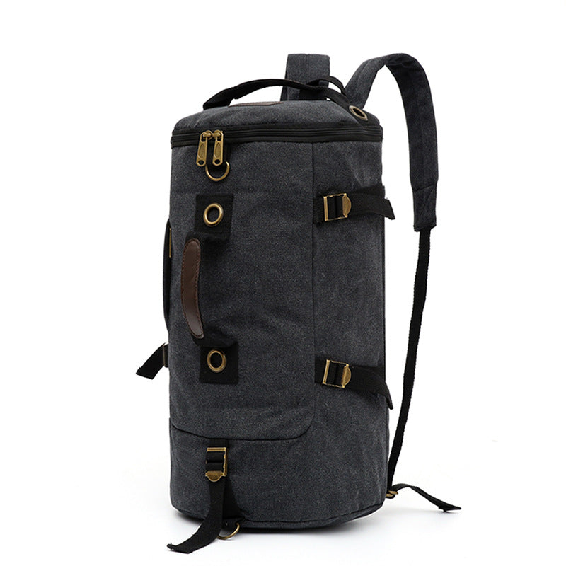 Sac à dos à roulettes multifonctionnel pour homme et femme pratique et spacieux 0