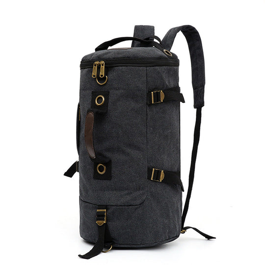 Sac à dos à roulettes multifonctionnel pour homme et femme pratique et spacieux 0