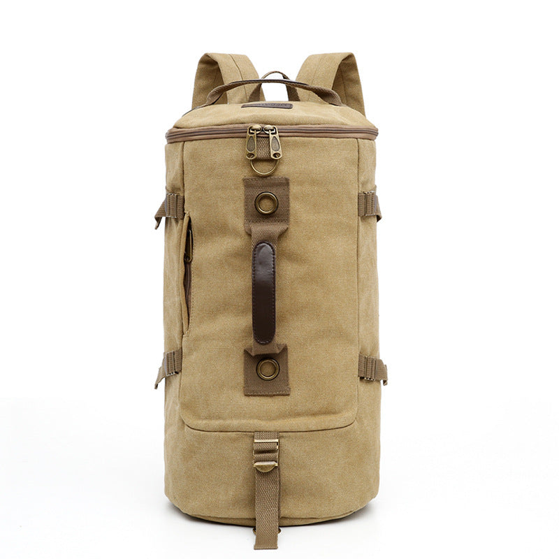 Sac à dos à roulettes multifonctionnel pour homme et femme pratique et spacieux 1