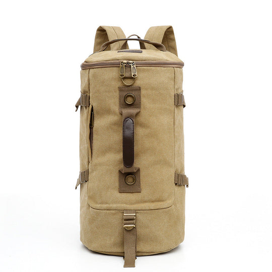 Sac à dos à roulettes multifonctionnel pour homme et femme pratique et spacieux 1