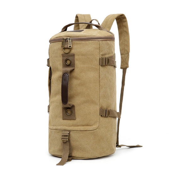 Sac à dos à roulettes multifonctionnel pour homme et femme pratique et spacieux 2