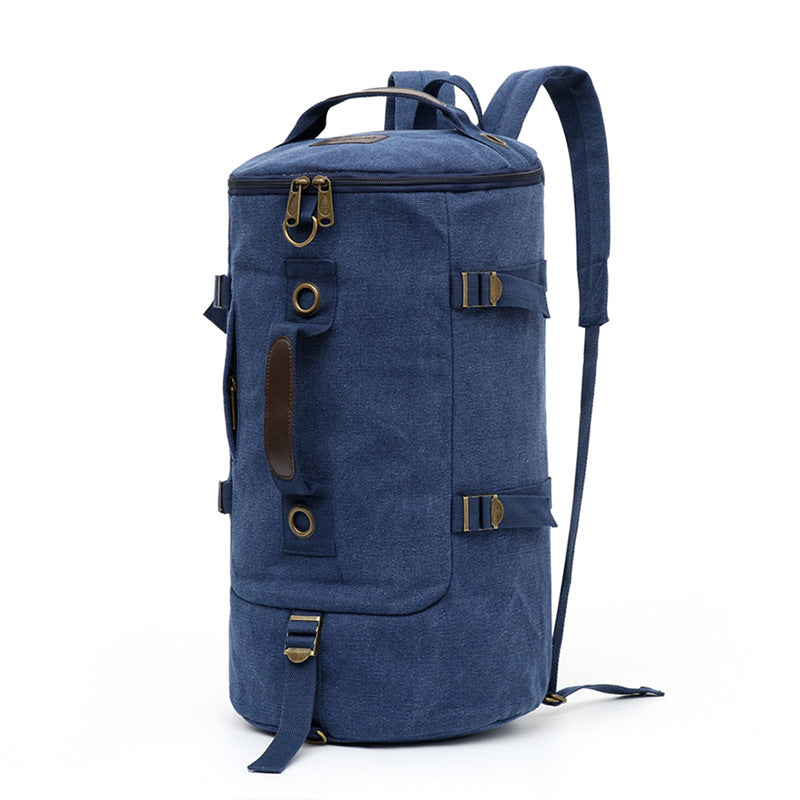 Sac à dos à roulettes multifonctionnel pour homme et femme pratique et spacieux 3