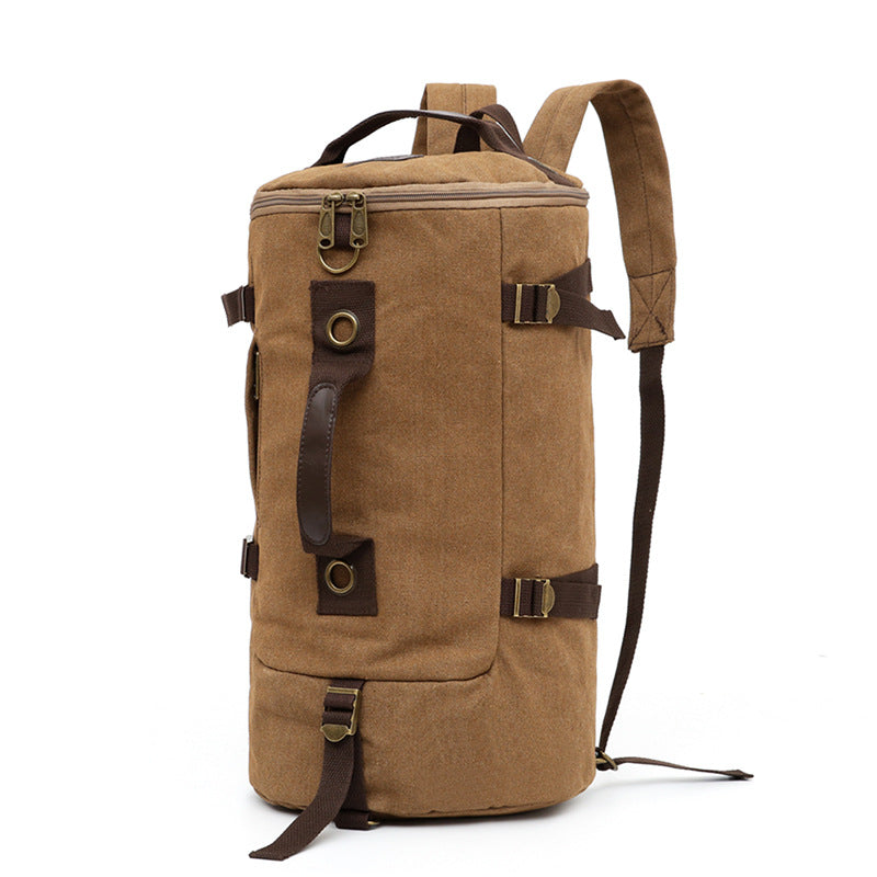 Sac à dos à roulettes multifonctionnel pour homme et femme pratique et spacieux 4
