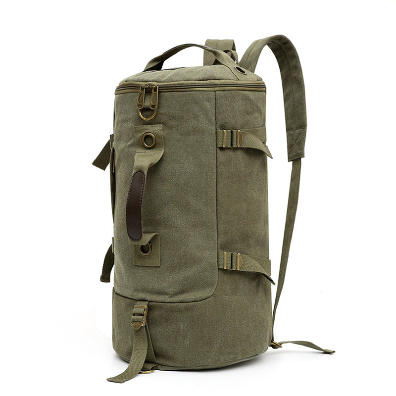 Sac à dos à roulettes multifonctionnel pour homme et femme pratique et spacieux 5