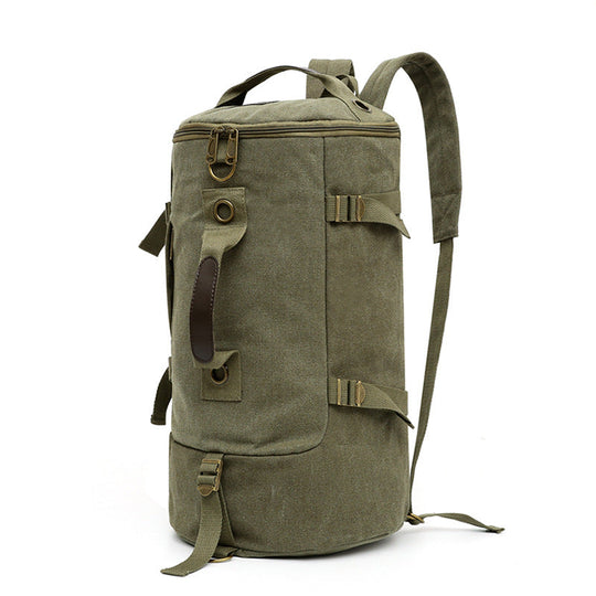 Sac à dos à roulettes multifonctionnel pour homme et femme pratique et spacieux 5
