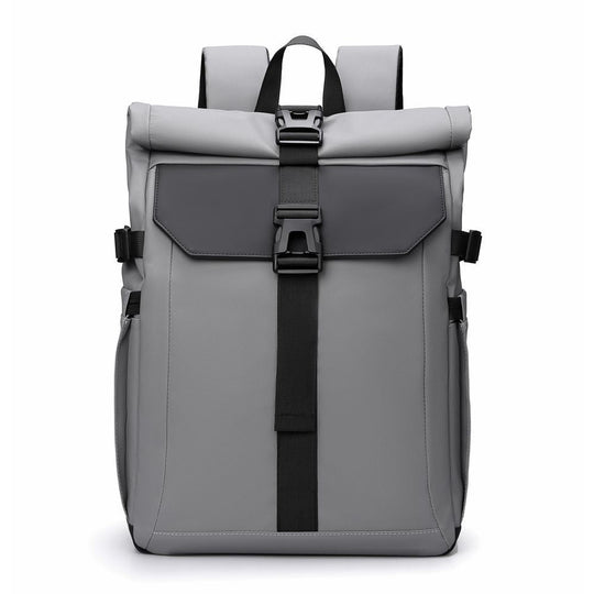 Sac à dos à roulettes urbain fonctionnel pour homme 2