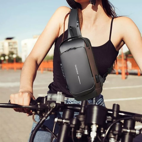 Sac à dos antivol moderne pour hommes et femmes 1