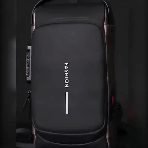 Sac à dos antivol moderne pour hommes et femmes 6