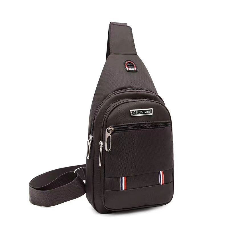 Sac à dos bandoulière multifonction pour homme et femme design pratique 1
